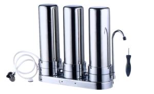 Quality Household Pre - Filtration Stainless Steel Water Purifier Countertop OEM Avaliable wholesale