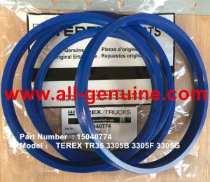 Quality TEREX 15040774 SEAL MINING NHL DUMP TRUCK TR35 TR50 TR60 TR100 3305B 3305F 3303 3307 TR45 TR70 MT4400 wholesale