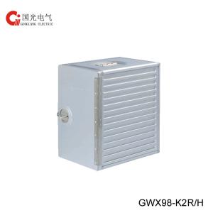 Quality Light Grey Aluminum KSSU Airline Food Container wholesale