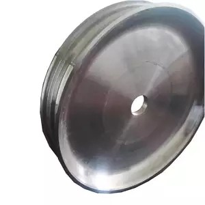 Forging AISI4340 Sae4140 Steel Retaining Wheel Forged Wheel Blank