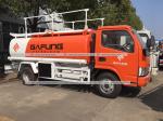 Dongfeng 5m3 5000litres Fuel Delivery Truck Refilling Tanker with Oil Dispenser