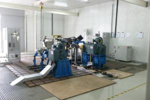 SSCD30-1000/4500 30Kw Diesel Engine Performance Dynamometer Test Stand