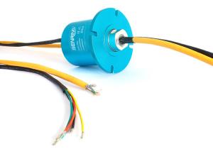 Quality Customized 56mm Hobby Waterproof Slip Ring 12 OD 56mm wholesale