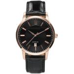 2019 Fashion Men′s Watch 5ATM Waterproof Stainless Steel Sapphire Customized
