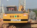 Used caterpillar e200b excavator