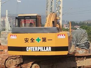 Quality Used caterpillar e200b excavator wholesale