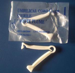 Quality Surgical disposble sterile umbilical cord clamp wholesale