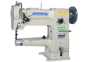 Quality White 240V 2200RPM 260×110mm Leather Sewing Machine wholesale