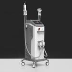 2 in 1 diode laser 755 808 1064 picosecond laser hair removal machine