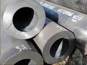 Quality Corrosion Resistant 316Ti Seamless Stainless Steel Pipe For Chemical And Industrial wholesale