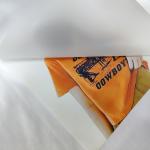Hot Peel Heat Transfer DTF Film Roll 30cm 33cm 60cm For Textile Printing