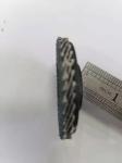 Wear Resistant 120 Grit Small 50mm 2 Inch Flap Disc For Fine Smooth Polisher
