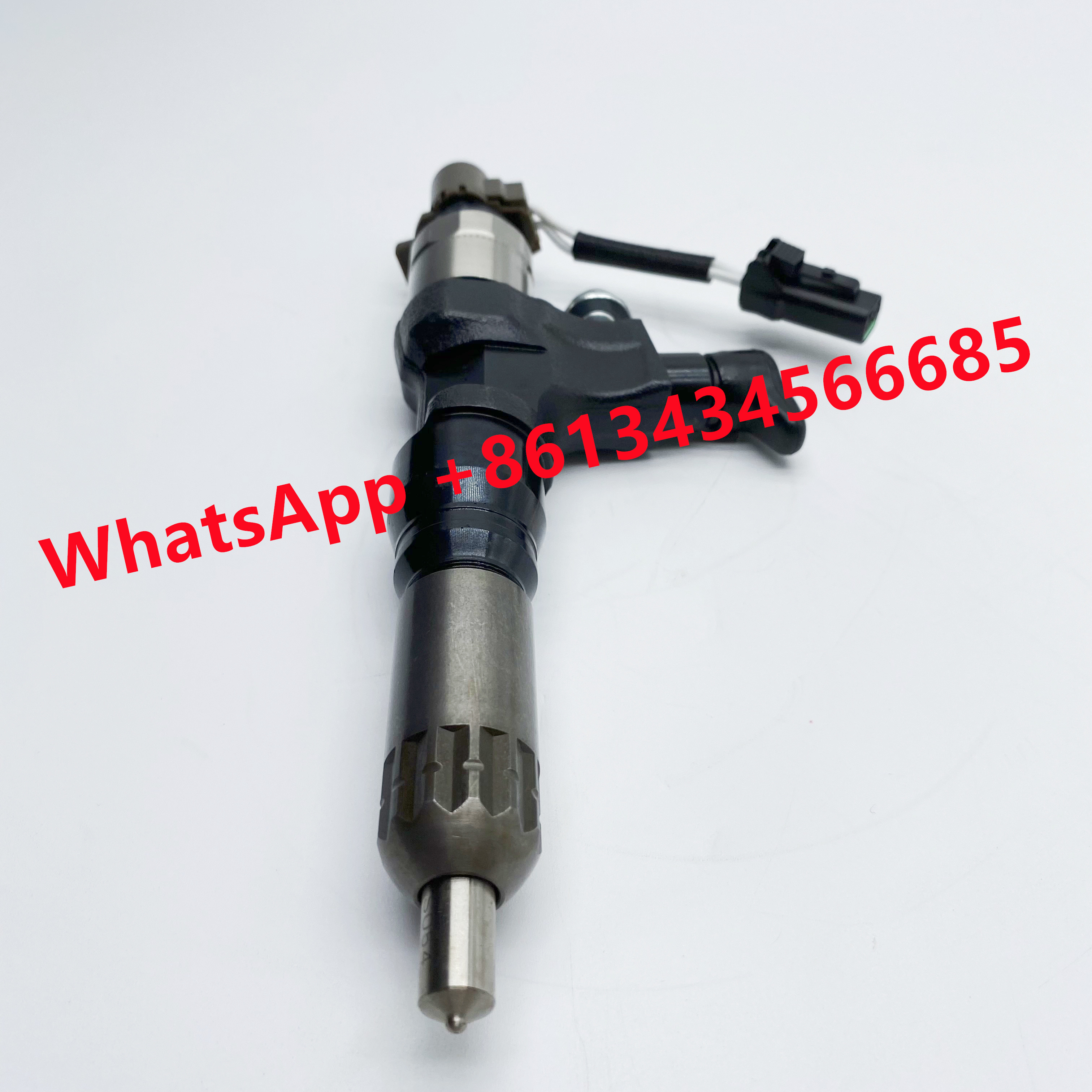 DENSO Common Rail Fuel Injector 095000-5393 for HINO 23670-E0270