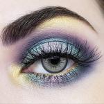 Big Eye Green Soft Colored Contacts Lens For Cosmetic Make Up