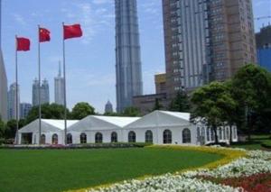 Quality Wholesale PVC Ridge Tent With Best Quality wholesale