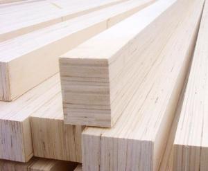 Quality poplar LVL &amp; pine LVL &amp; LVL scaffolding plank wholesale