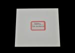 Industrial Heat Resistant 96% Aluminum Oxide Ceramic , Alumina Ceramic Plate