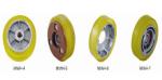 ISO Run Stable AAC Block Machine Rubber Friction Wheel