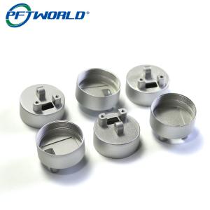 Quality Precision Custom CNC Turned Parts Anodized Aluminum Parts wholesale