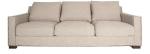 Fabric modern living room sofa 7155-3