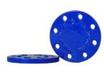 Galvanized Surface Carbon Steel Forging Round Welding Neck Floor Flange
