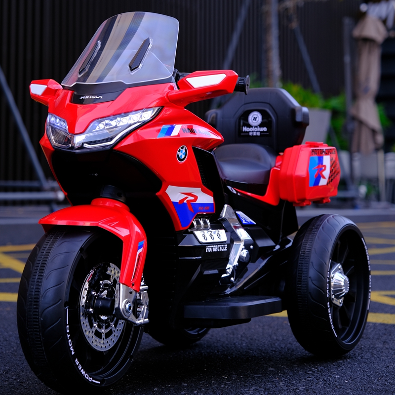 Ride On Toy Style Children's Electric Motorcycle Car and Affordable from Direct