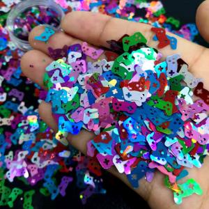 China 15mm Glitter Shapes Gamepad Controller for Seamless Gaming Performance on sale