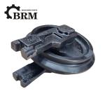 320 Excavator Track Idler Parts ISO Construction Machine Spare Parts