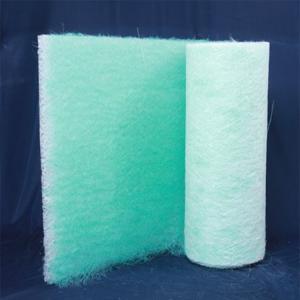 Quality 5um G3 G4 Glass Fiber Paint Booth Air Filter 7200m/S wholesale