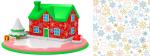 Silicone Toys For Infant Early Education Children'S Puzzle Colorful Models