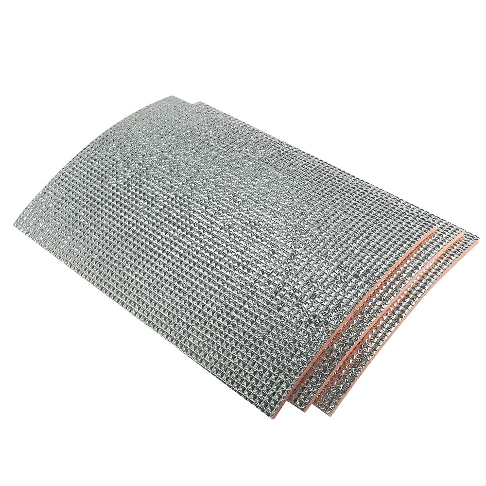 Ldpe Sheet Air Conditioner Insulation Foam Expanded Polyethylene Shatter Proof