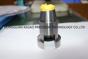 Quality XF738 Multi Cavity Injection Molding , 40HRC Medical Device Molding wholesale