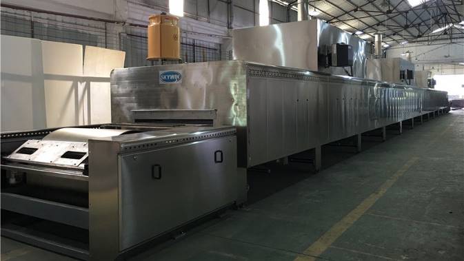 30 To 120Packs/Minute Automatic Packaging Machine For Cookies / Wafer / Biscuit