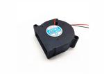 50mm Big Caliber 50*50*20mm 4000rpm 12V DC Blower Fan
