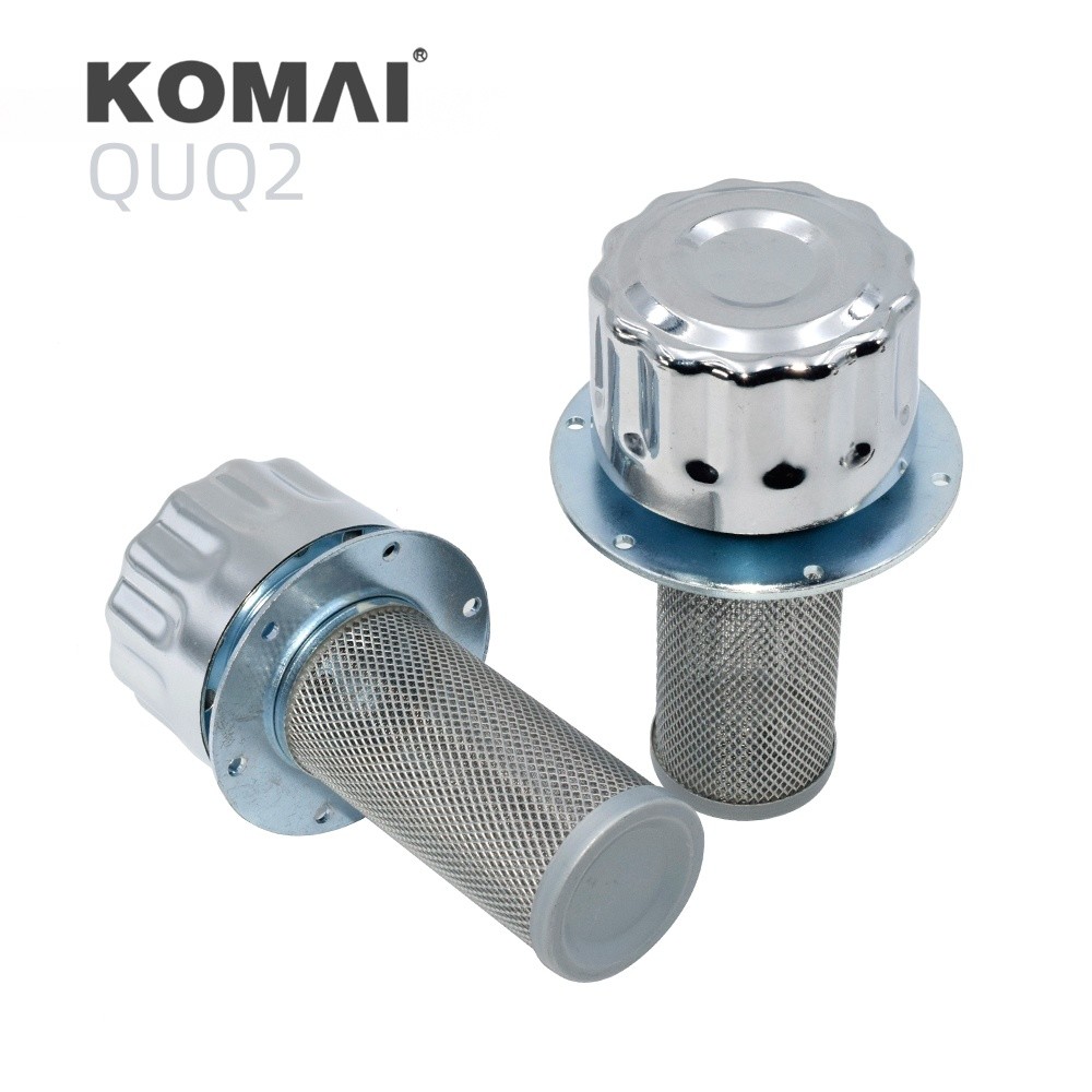 KOMAI Fuel Filter Element Replacement QUQ2 For Construction Machinery Parts