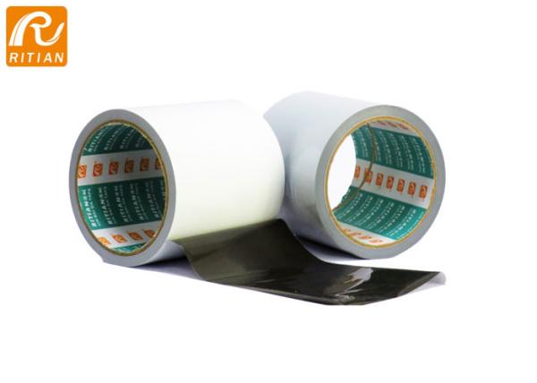 Anti UV PE Plastic Protection Film Solvent Based Acrylic Adhesive For Aluminum