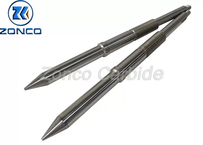 High Stability OEM Carbide Valve Stem for Equipment