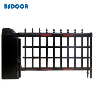 Quality RoHs Parking Barrier Gate wholesale
