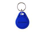 High Frequency RFID Key Fob Smart Plastic NFC Keychain Tag ISO14443A