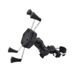 Quality X Claw Motorbike Bicycle Smartphone Holder RoHS FCC Approval wholesale