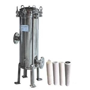 Quality Filter Uf Membrane Housing Cartridge Industrial Water Filtration System ISO 9001 wholesale