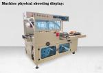 50HZ Automatic Heat Shrink Packaging Machine L Sealer W3950mm 4420mm For