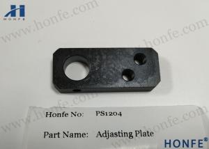 Quality Projectile Sulzer Loom Spare Parts Adjusting Plate 911-138-472 wholesale