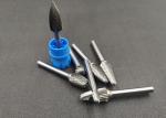 45mm Shank Cemented Carbide Rotary Burr For Iron