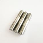 Connect Nuts / Washer Threaded Steel Rod , Stainless Steel All Thread