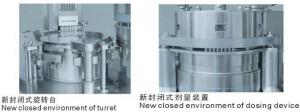 Quality Large Output Pharmaceutical Capsule Filling Machine CE / GMP/ ISO Approved wholesale
