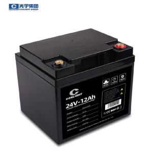 Quality Portable LiFePO4 Battery Pack 24V 12Ah Electric Wheelchair Battery wholesale