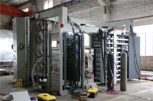Quality Ceramic Wash Basin PVD Vacuum Coating Equipment wholesale