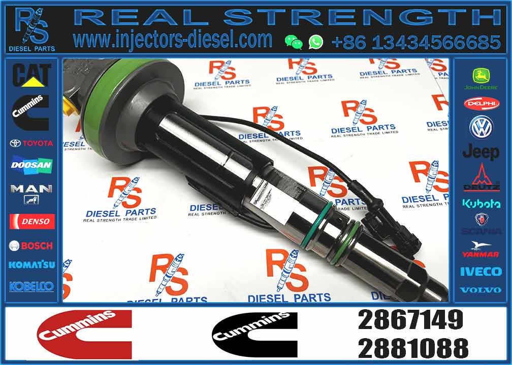 K19 KTA19 QSK19 CM850 Fuel Injection Pump Fuel Injector 2867149 2882079 4964170 4918073 4955524 2882077 4964173 4964172