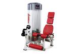 China gym fitness exercise equipment seated leg extension stretching machine